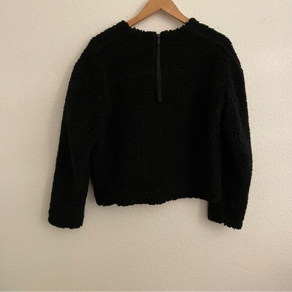 Lululemon Wool Whenever Crew Black - Picture 6 of 7